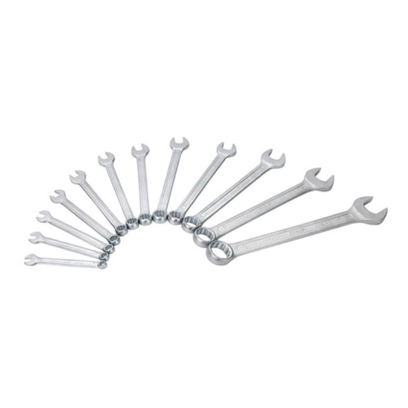Ringschlüsselsatz DIN 3113-A 12-teilig 6 - 22mm