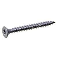 Stainless steel chipboard screw flat countersunk head Pozidriv 5.0 x 45/200
