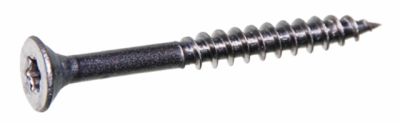 Chipboard screw Tx-25 zinc plated flat countersunk head 6.0x130/70/100