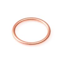 Assortment of sealing rings copper 188-piece DIN 7603 C
