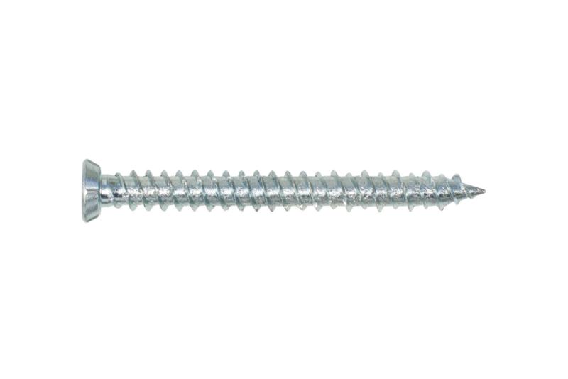 Frame screw 7.5 x 152 Ø 6mm T30 100 pieces