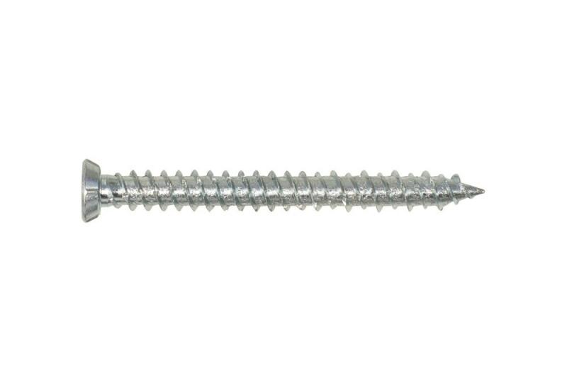 Frame screw 7.5 x 152 Ø 6mm T30 100 pieces